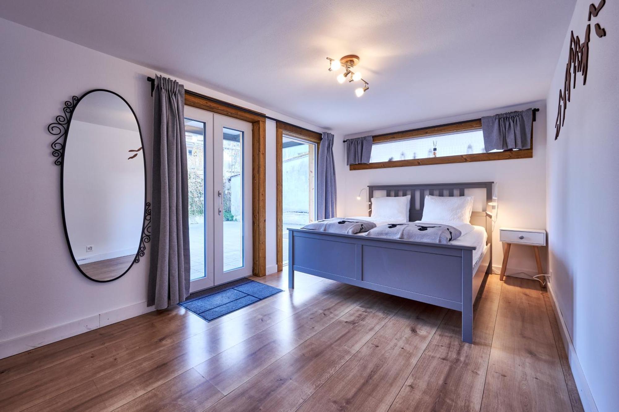 2 Bedroom Mountain View Apartment Interlaken Esterno foto