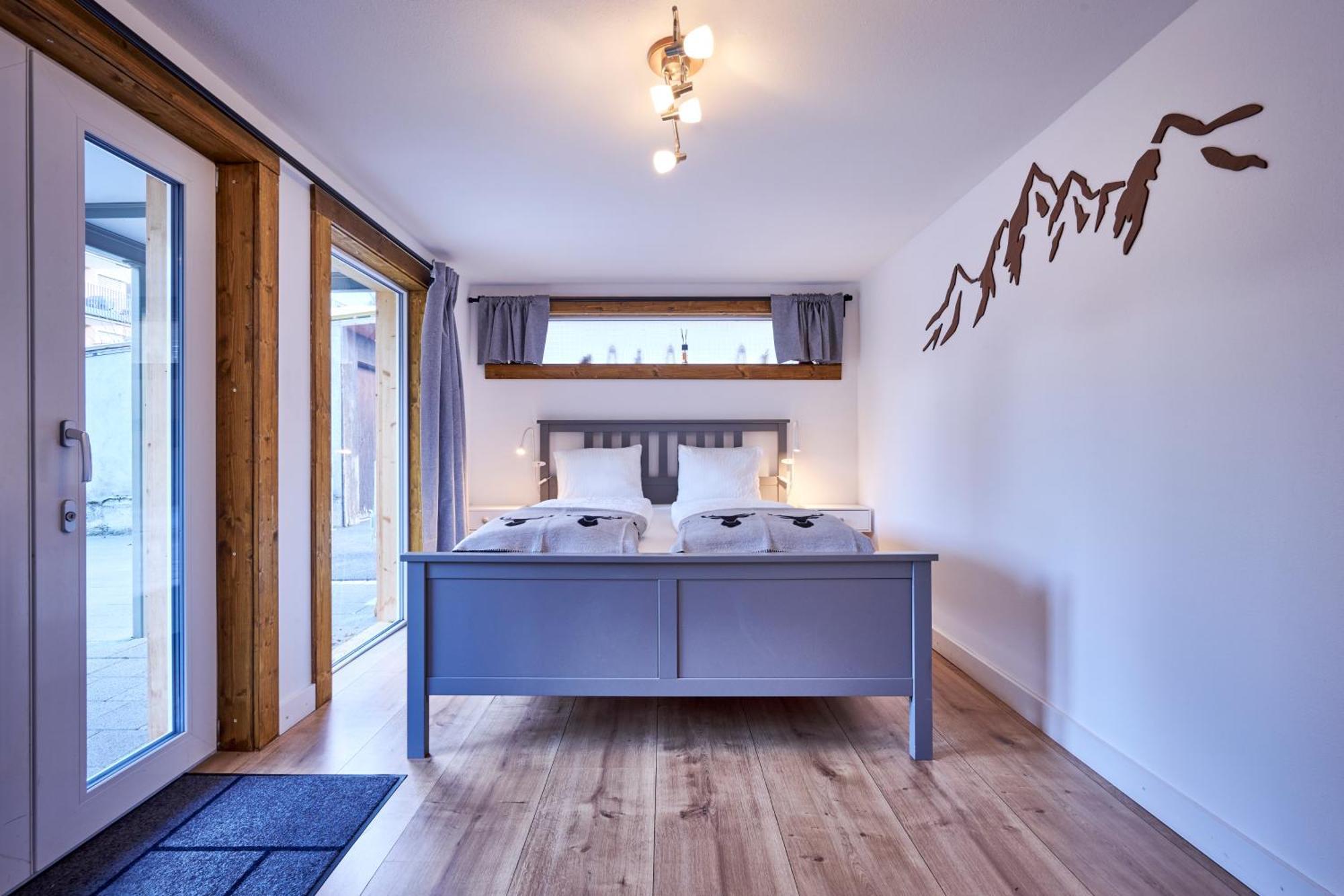 2 Bedroom Mountain View Apartment Interlaken Esterno foto