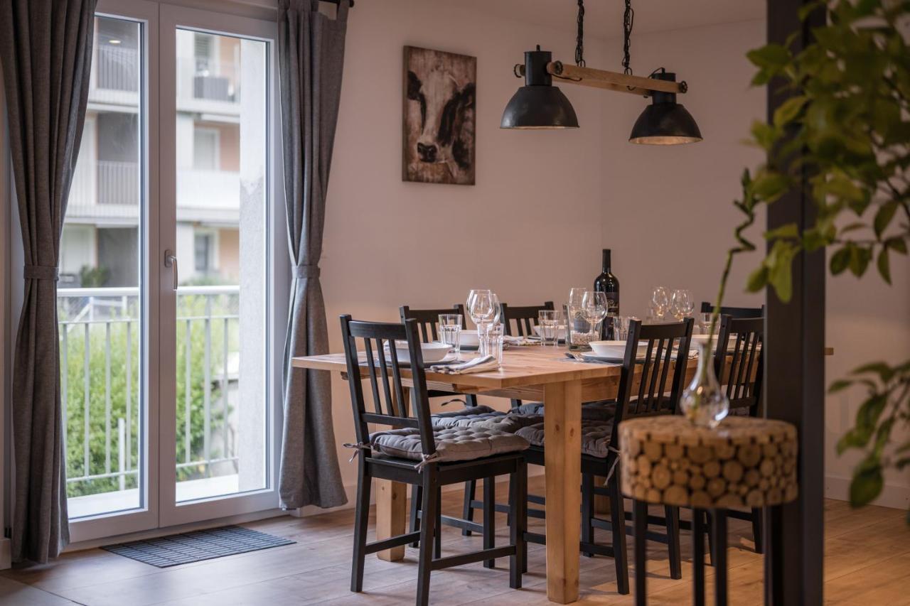 2 Bedroom Mountain View Apartment Interlaken Esterno foto