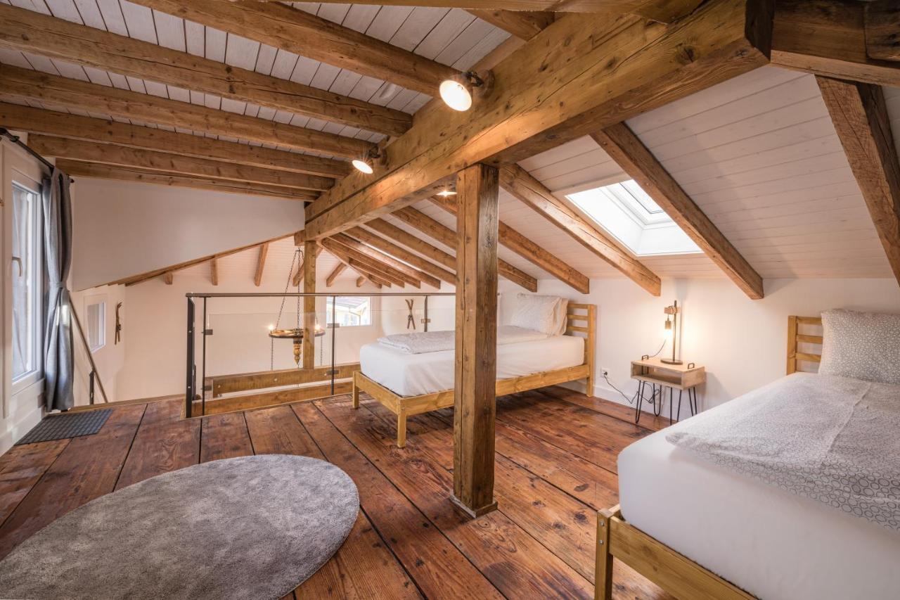 2 Bedroom Mountain View Apartment Interlaken Esterno foto