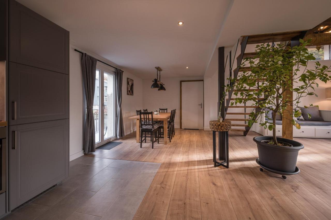 2 Bedroom Mountain View Apartment Interlaken Esterno foto