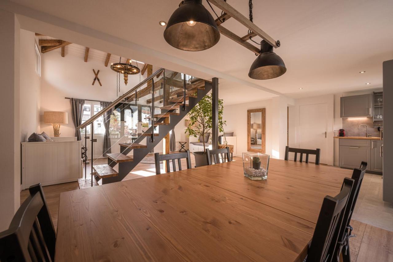 2 Bedroom Mountain View Apartment Interlaken Esterno foto