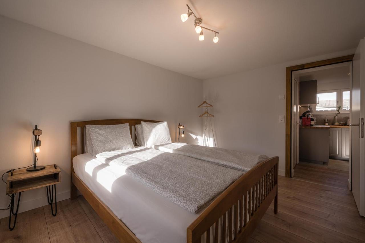 2 Bedroom Mountain View Apartment Interlaken Esterno foto
