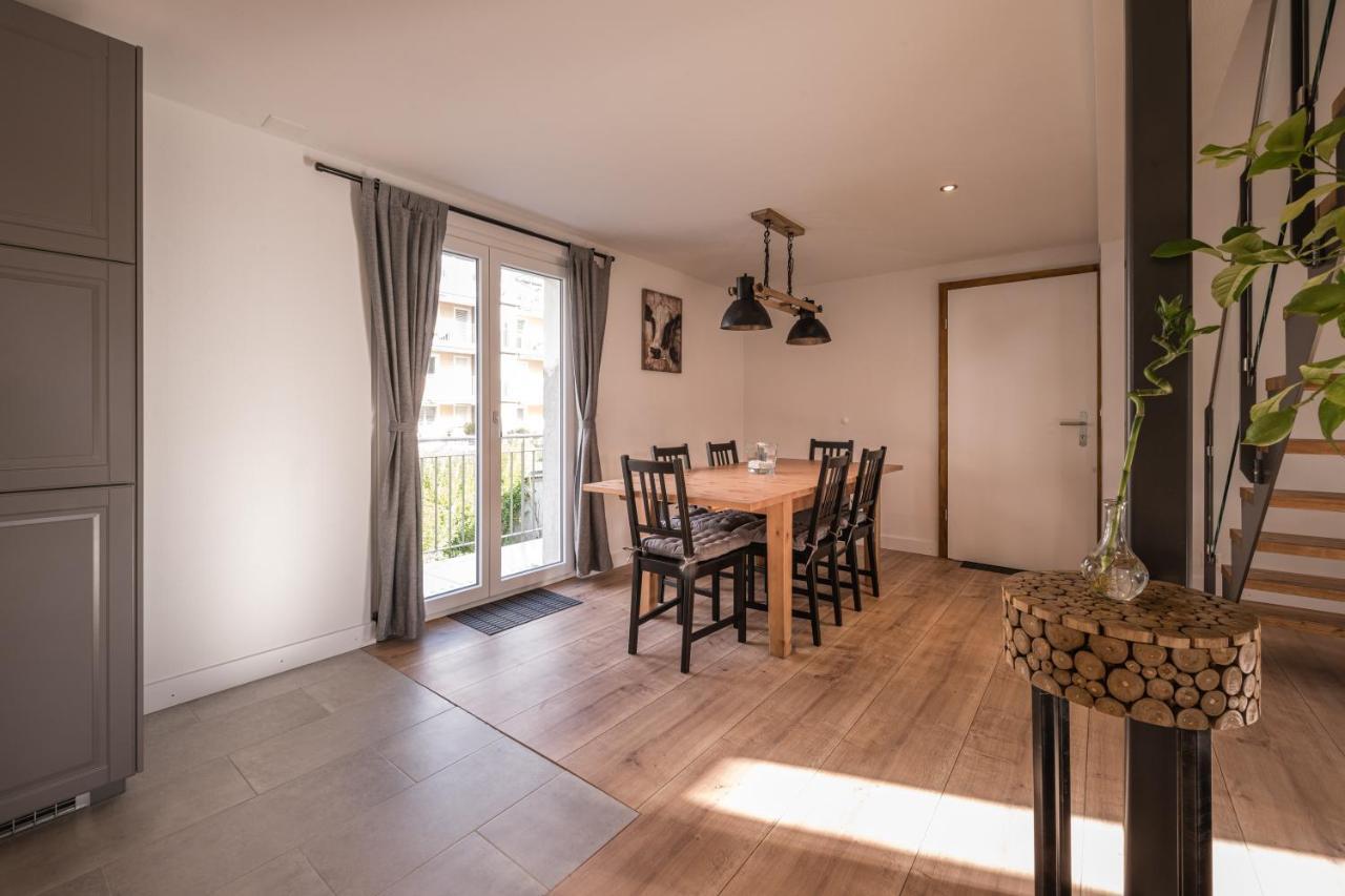 2 Bedroom Mountain View Apartment Interlaken Esterno foto